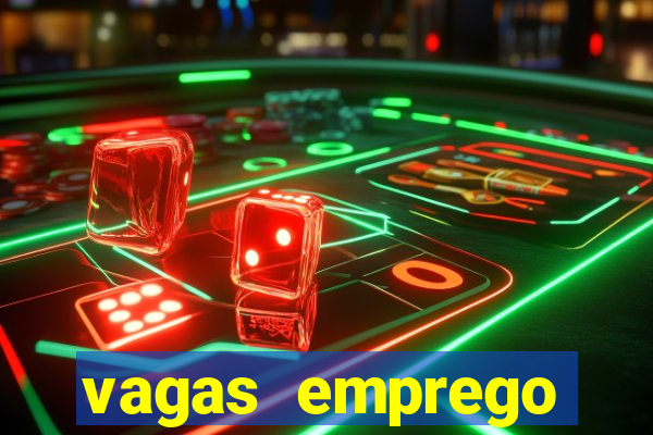 vagas emprego fazenda boa vista porto feliz